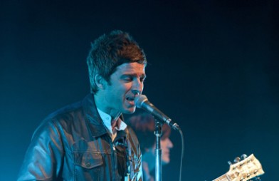 Noel Gallagher and the High Flying Birds sell out UCLA's Royce Hall