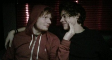 Harry-Styles-Ed-Sheeran