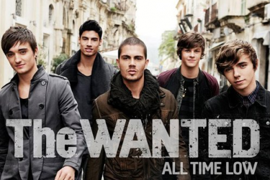 The Wanted Confirm 'All Time Low' As Next US Single