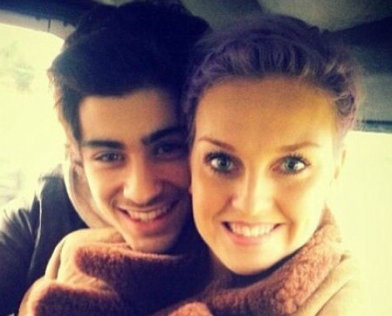 Zayn Malik and Perrie Edwards 01