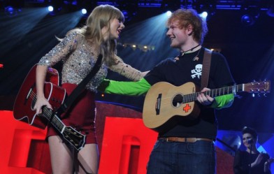 Ed Sheeran - Taylor Swift 03