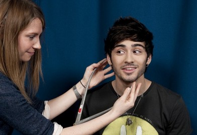 zayn wax