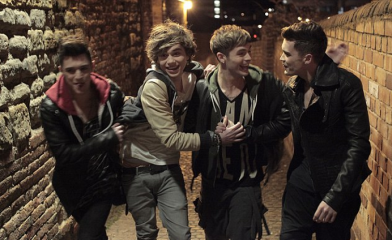 Union J carry you video