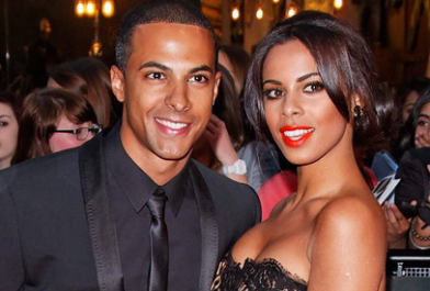 Rochelle and Marvin