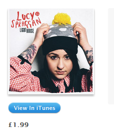 iTunes - Music - Lighthouse - Single by Lucy Spraggan