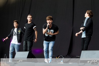 'Union J' Photographed by Blanc Photography Norwich