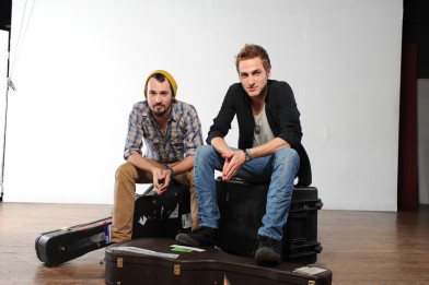 Heffron Drive