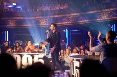 TMS Nick Grimshaw Wide Stage