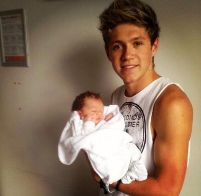 Uncle Niall Horan