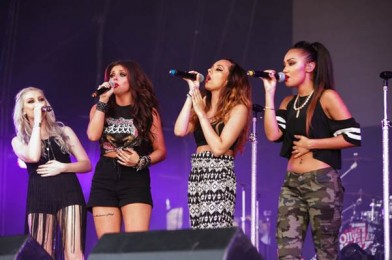 Little Mix - Alton Towers Live