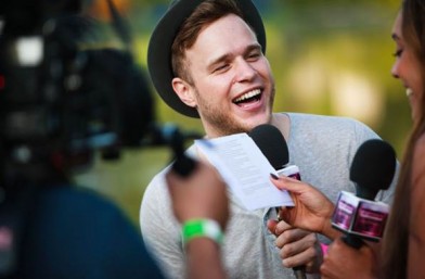 Olly Murs - Alton Towers Live