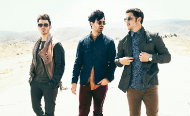 jonas brothers