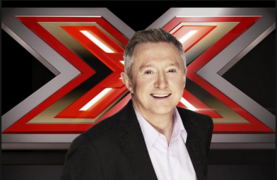 louis walsh x factor