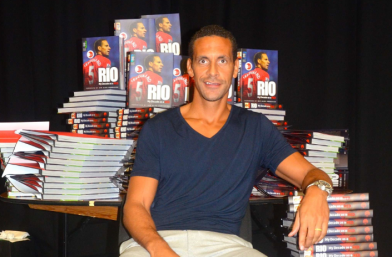 rio book launch