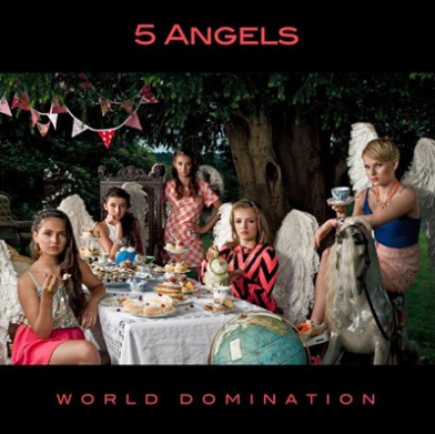 5 Angels - WorldDomination Artwork