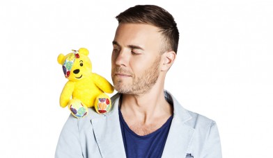 Gary Barlow - BBC CiN Rocks 2013