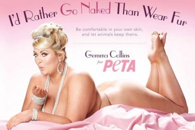 Gemma Collins