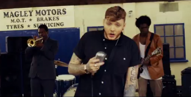 James Arthur - You're Nobody 'Til Somebody Loves You