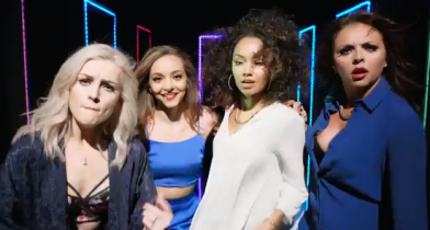 Little Mix - Move - YouTube