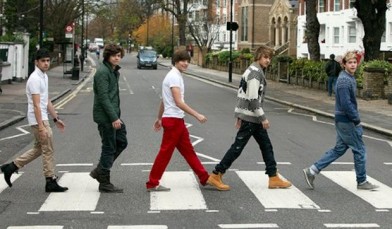 One Direction-Beatles