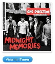 iTunes - Music - Midnight Memories (Deluxe) by One Direction