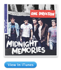 iTunes - Music - Midnight Memories by One Direction
