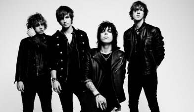 the struts