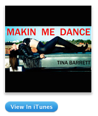 iTunes - Music - Makin' Me Dance - EP by Tina Barrett