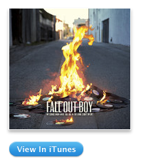 iTunes - Music - My Songs Know What You Did In the Dark (Light Em Up) - Single by Fall Out Boy