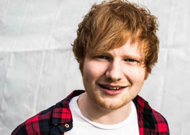 Ed Sheeran