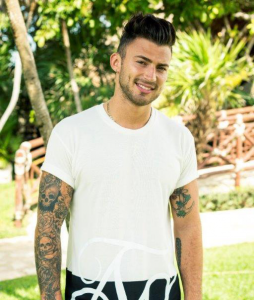 Jake Quickenden