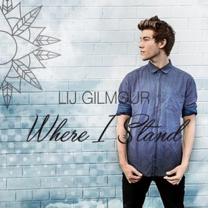 Lij Gilmour where i stand