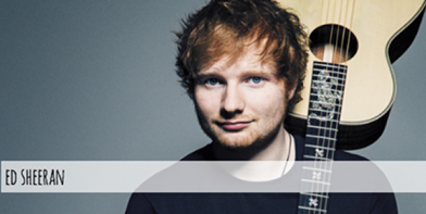 Ed sheeran feature