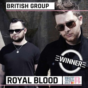 British Group - Royal Blood
