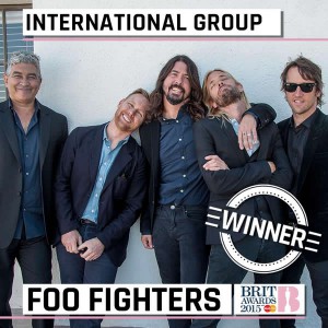 International Group - Foo Fighters