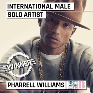 International Male Solo - Pharrell Williams