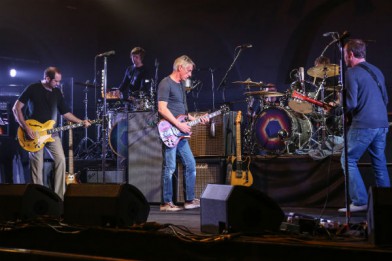 Paul Weller Paul Weller performs live at Amazon Front Row: The Secret Show at The Old Market for The Great Escape festival in Brighton. 