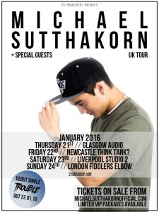 Michael Sutthakorn gig