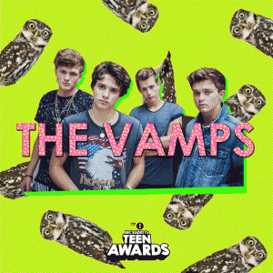 Radio 1's Teen Awards - The Vamps