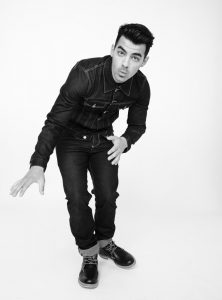 joe jonas dnce2