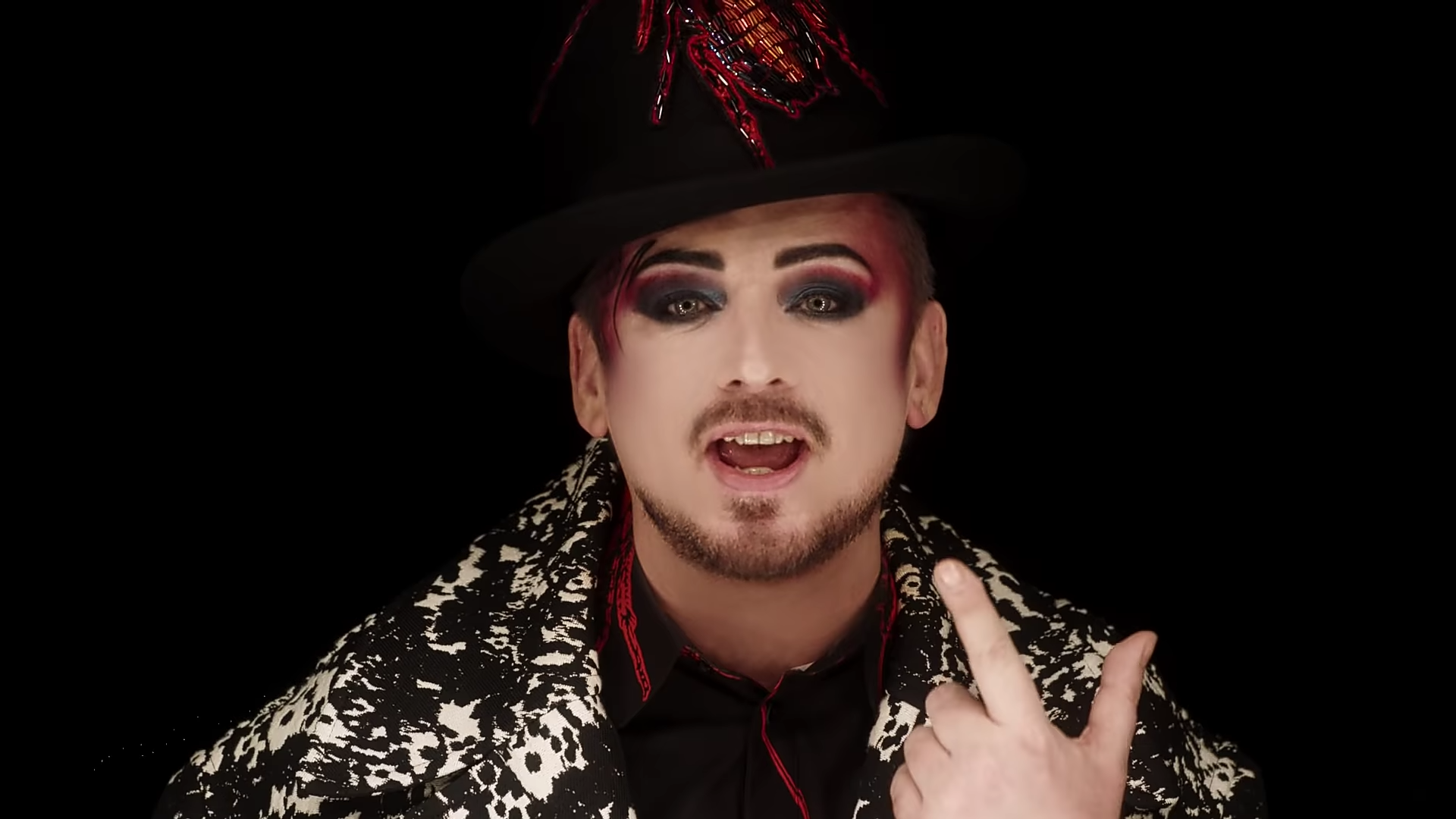 Boy George and Culture Club unveil emotional video of their iconic career • Pop ...1920 x 1080