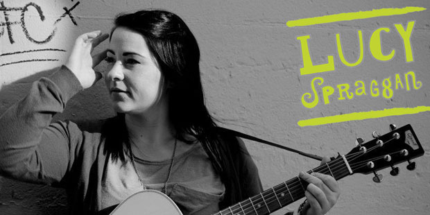 Win a pair of tickets to see Lucy Spraggan