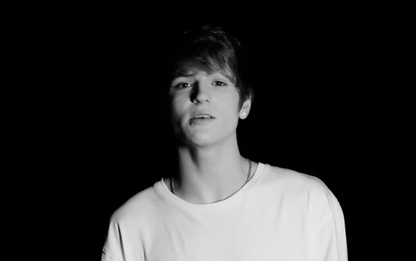 WATCH: Rising YouTube Star Daniel J - new single 'I Won’t Let You Down ...