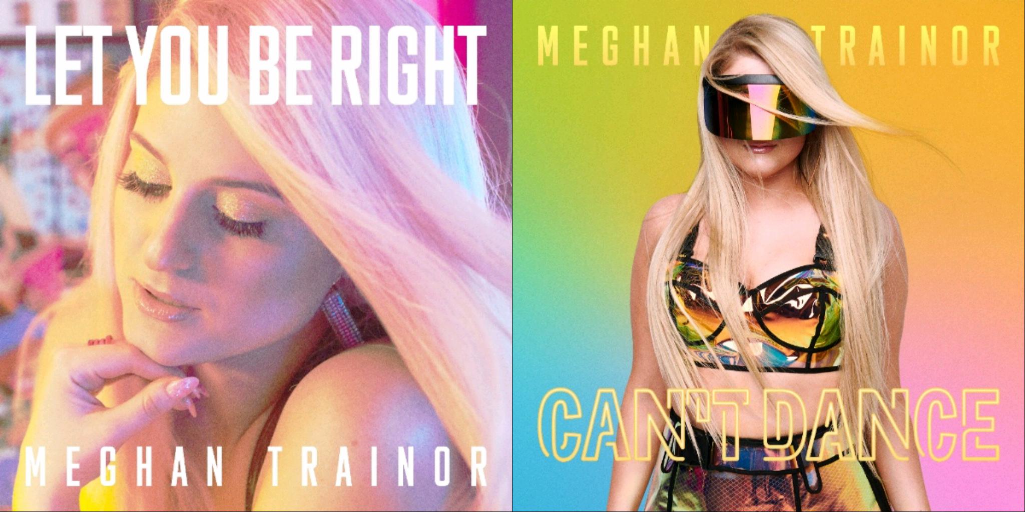 The Four Sassiest Songs from Meghan Trainor's 'Title