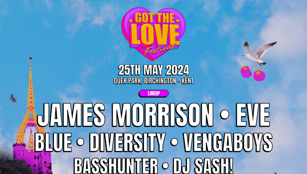 Got The Love Festival 2024