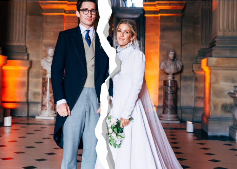 Ellie Goulding & Caspar Jopling Split Announcement