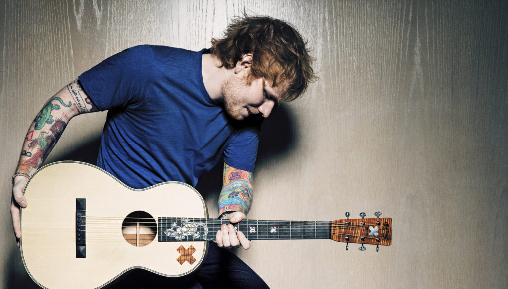 Ed Sheeran
