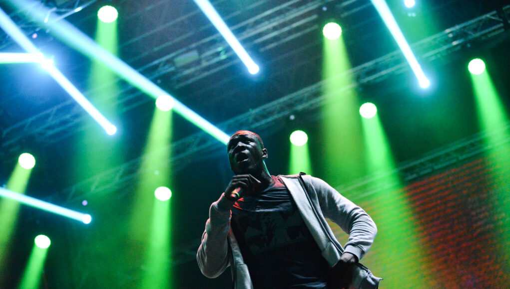 Stormzy at EXIT Festival 2016